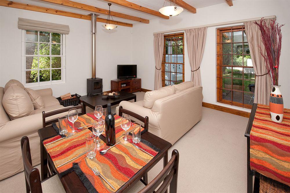 La Galiniere Guest Cottages Franschhoek Εξωτερικό φωτογραφία