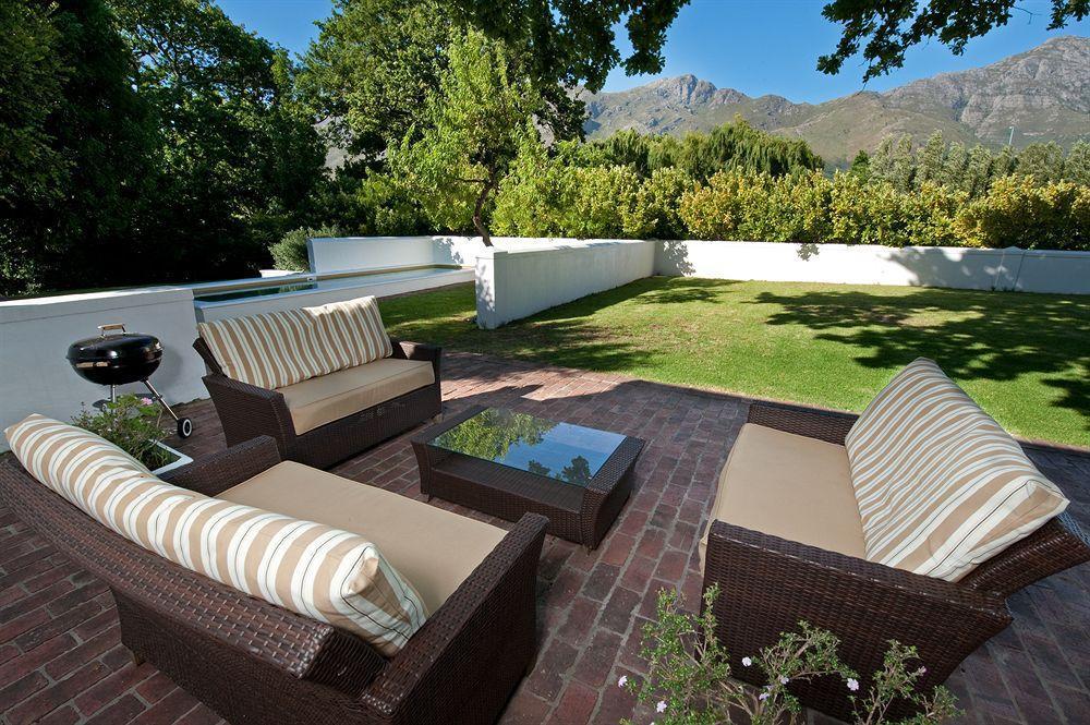La Galiniere Guest Cottages Franschhoek Εξωτερικό φωτογραφία