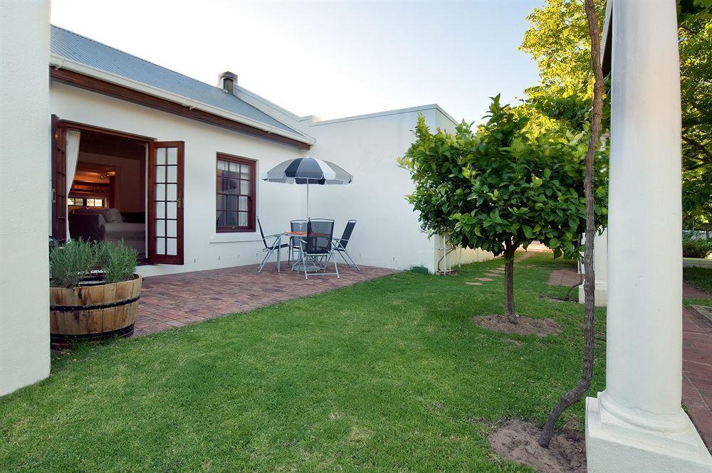 La Galiniere Guest Cottages Franschhoek Εξωτερικό φωτογραφία