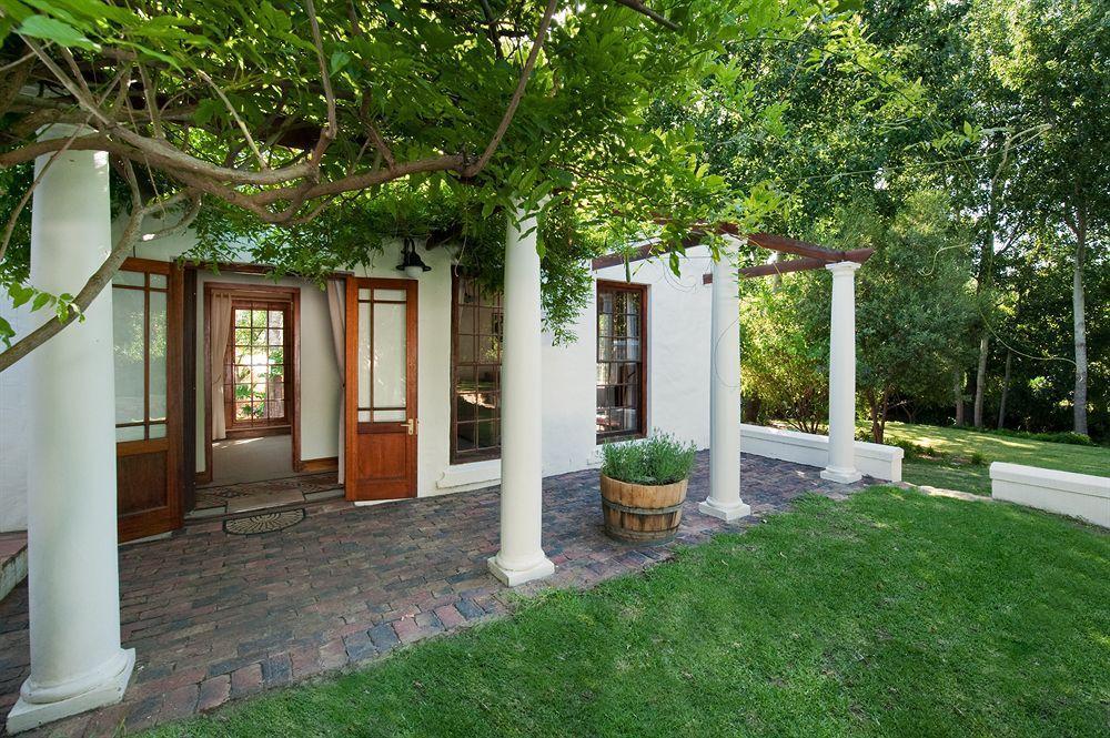La Galiniere Guest Cottages Franschhoek Εξωτερικό φωτογραφία