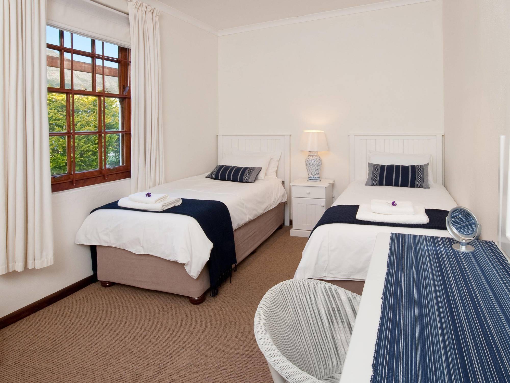 La Galiniere Guest Cottages Franschhoek Εξωτερικό φωτογραφία